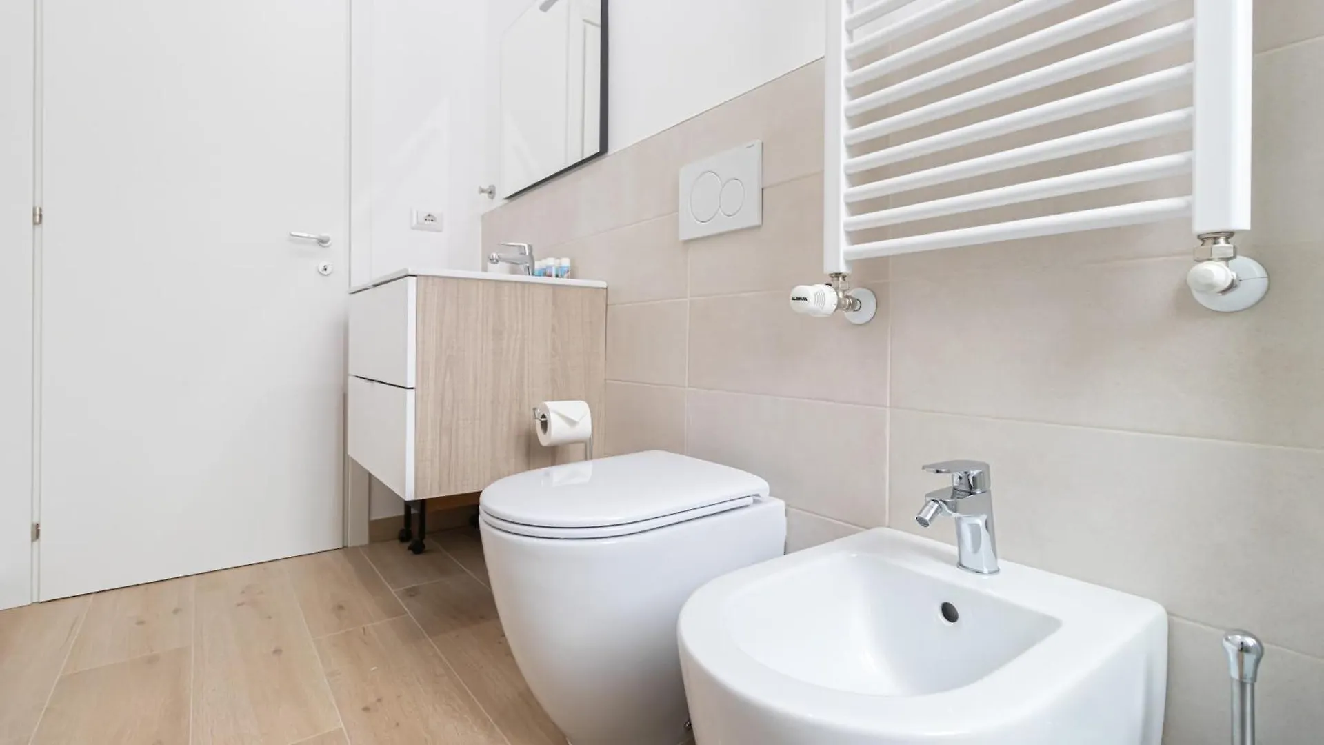 Italianway - Cambiasi 8 Apartment Milan Italy