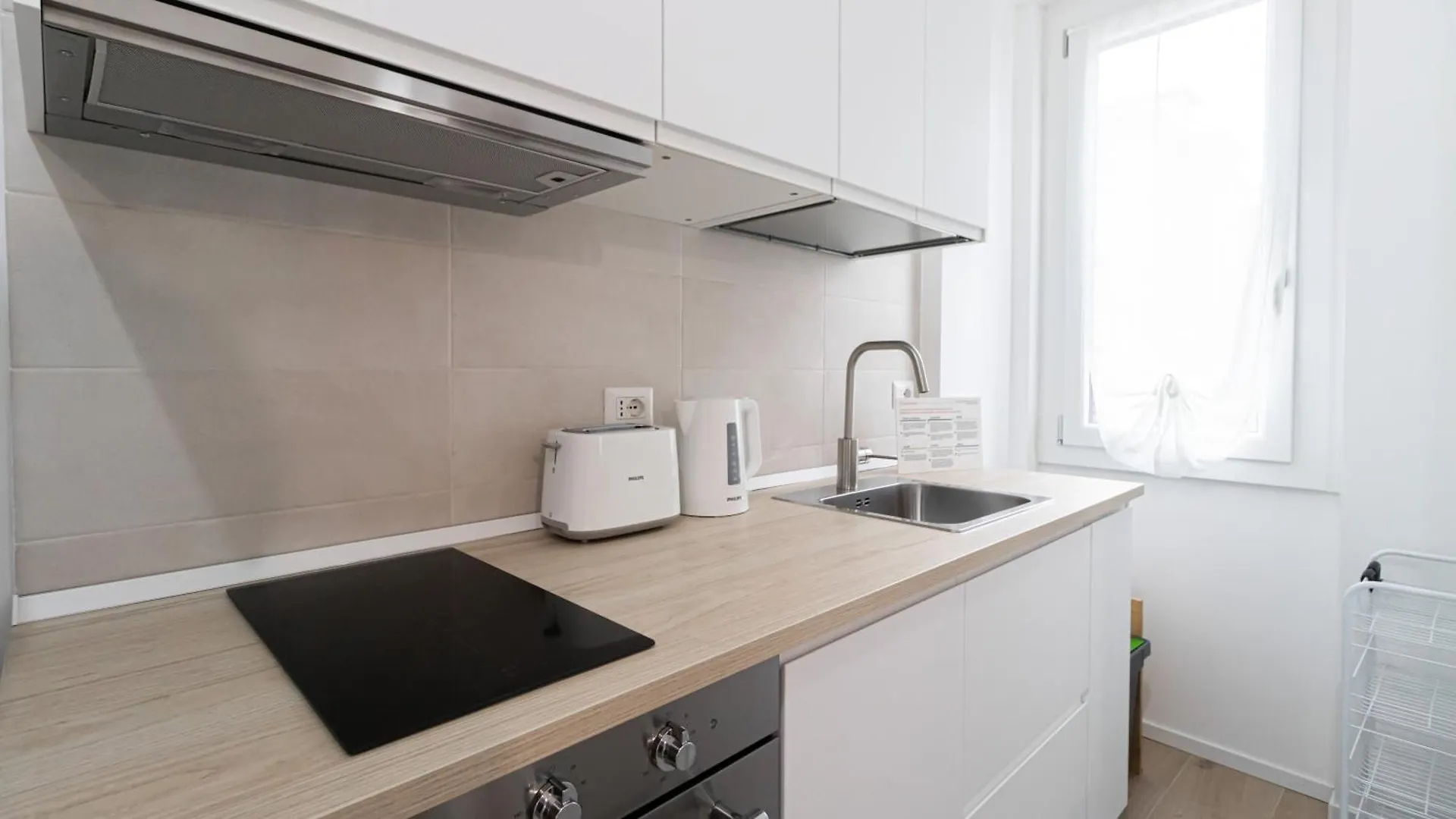 Italianway - Cambiasi 8 Apartment Milan