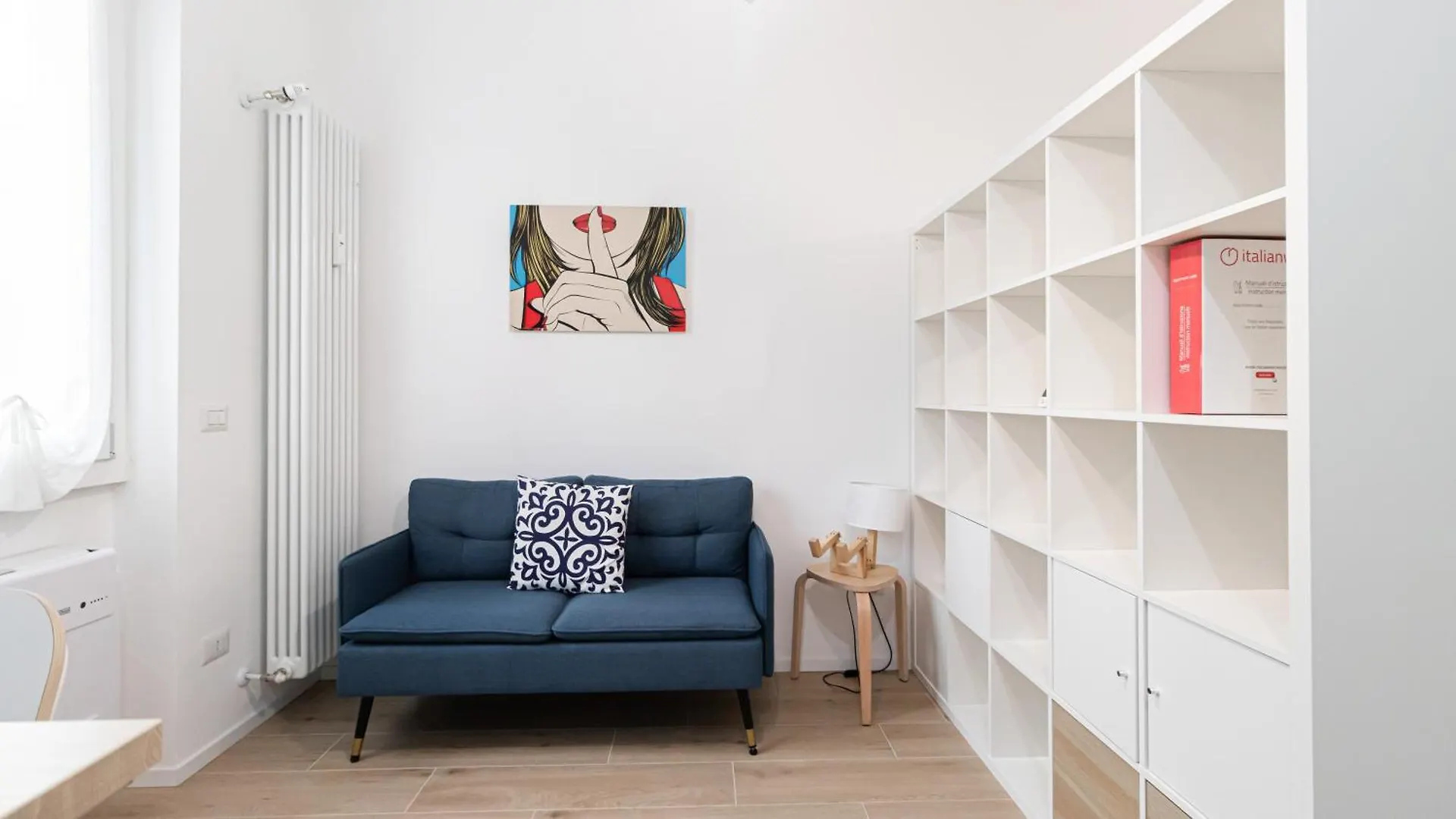 Apartmán Italianway - Cambiasi 8 Milán