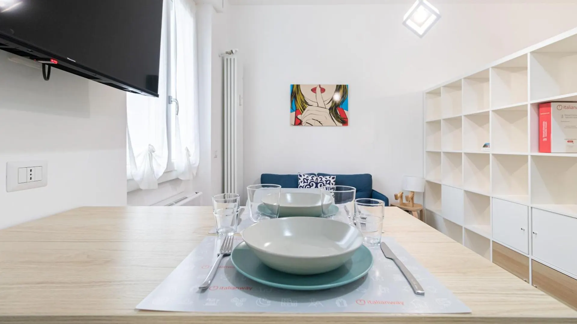 Apartmán Italianway - Cambiasi 8 Milán Itálie