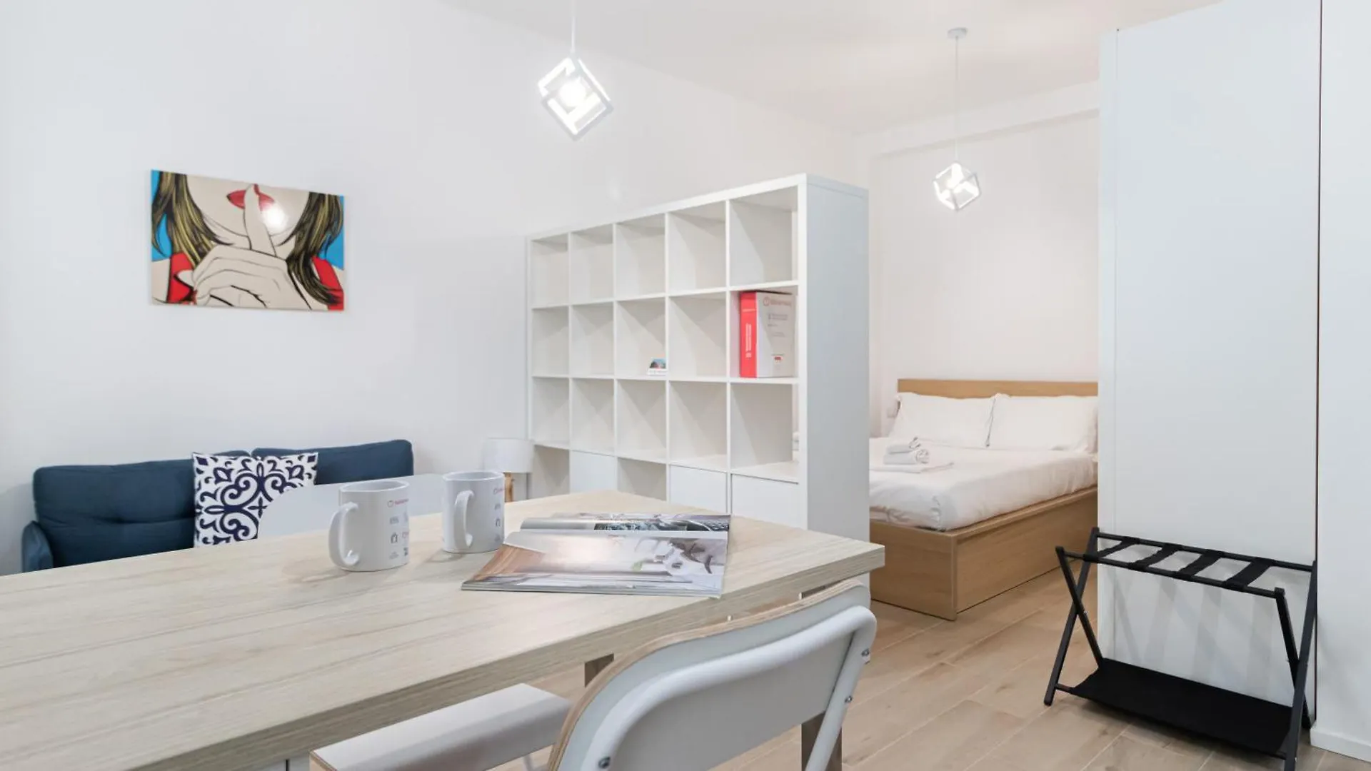 Italianway - Cambiasi 8 Apartment Milan
