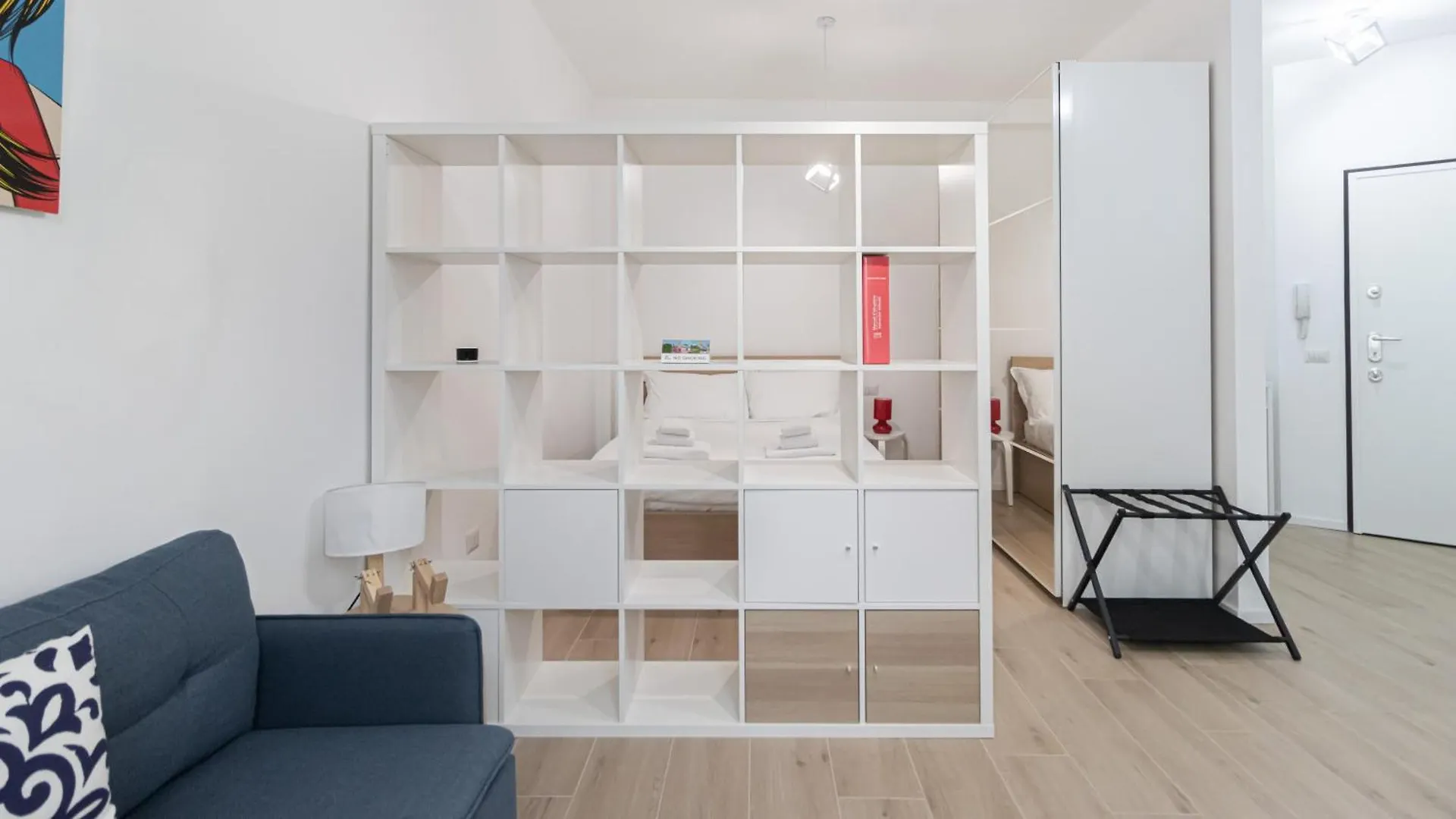Italianway - Cambiasi 8 Apartment Milan