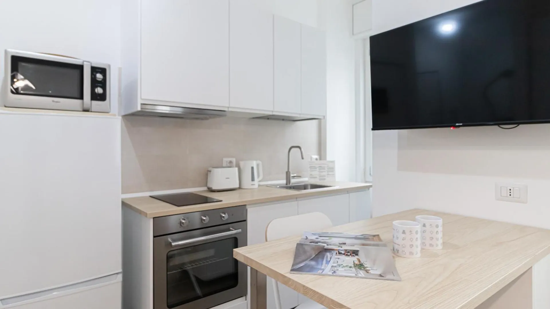 Apartmán Italianway - Cambiasi 8 Milán